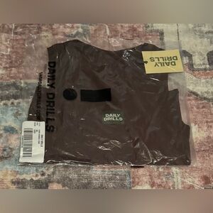 Daily Drills Coco Tank M/L